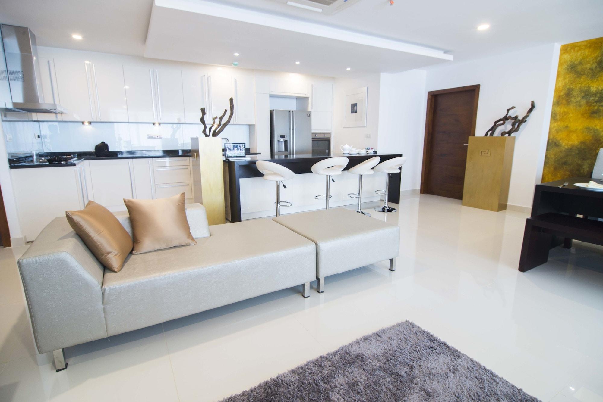 Platinum One Suites Colombo Extérieur photo