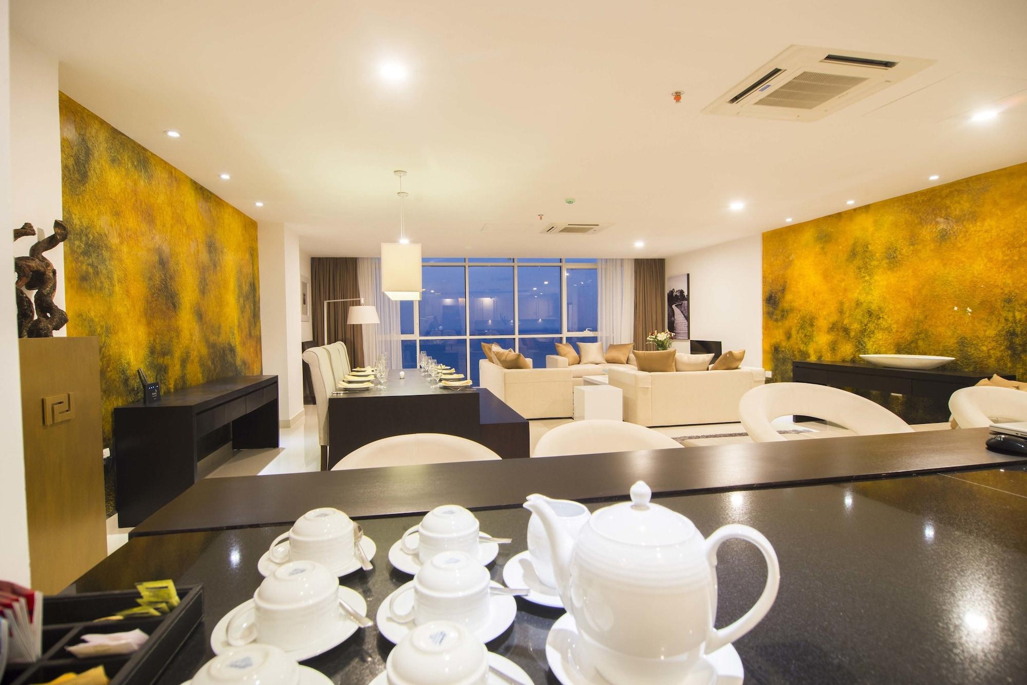 Platinum One Suites Colombo Extérieur photo