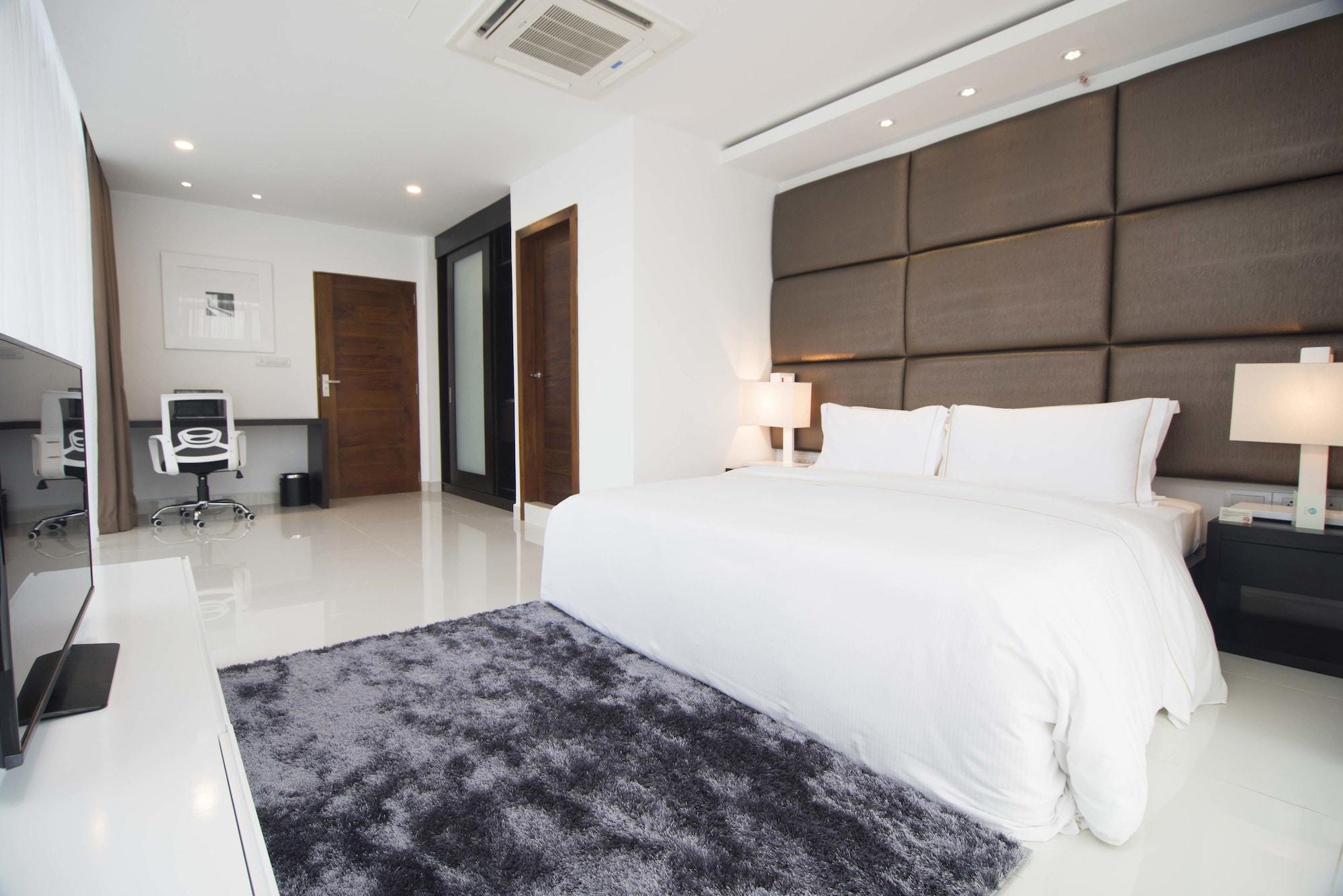 Platinum One Suites Colombo Extérieur photo