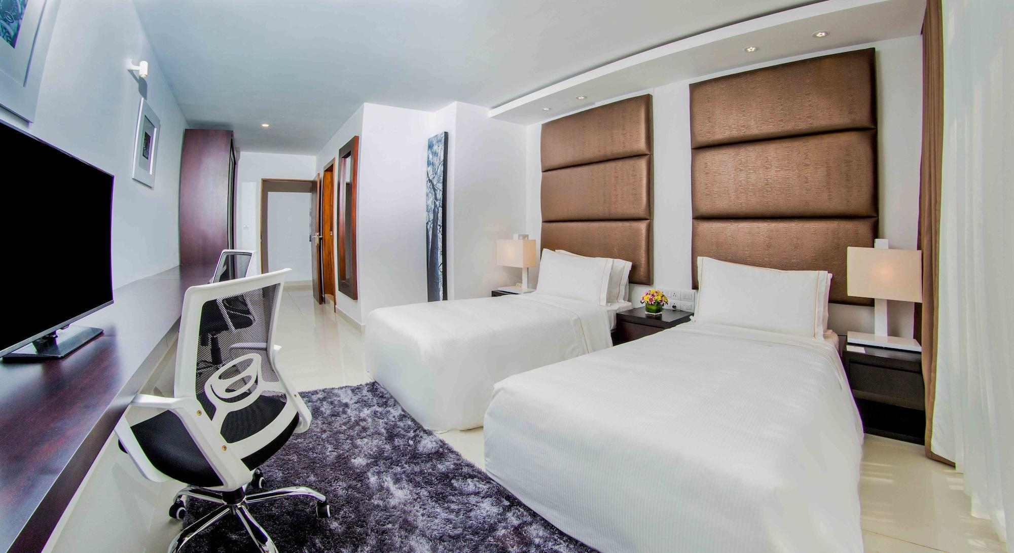 Platinum One Suites Colombo Extérieur photo