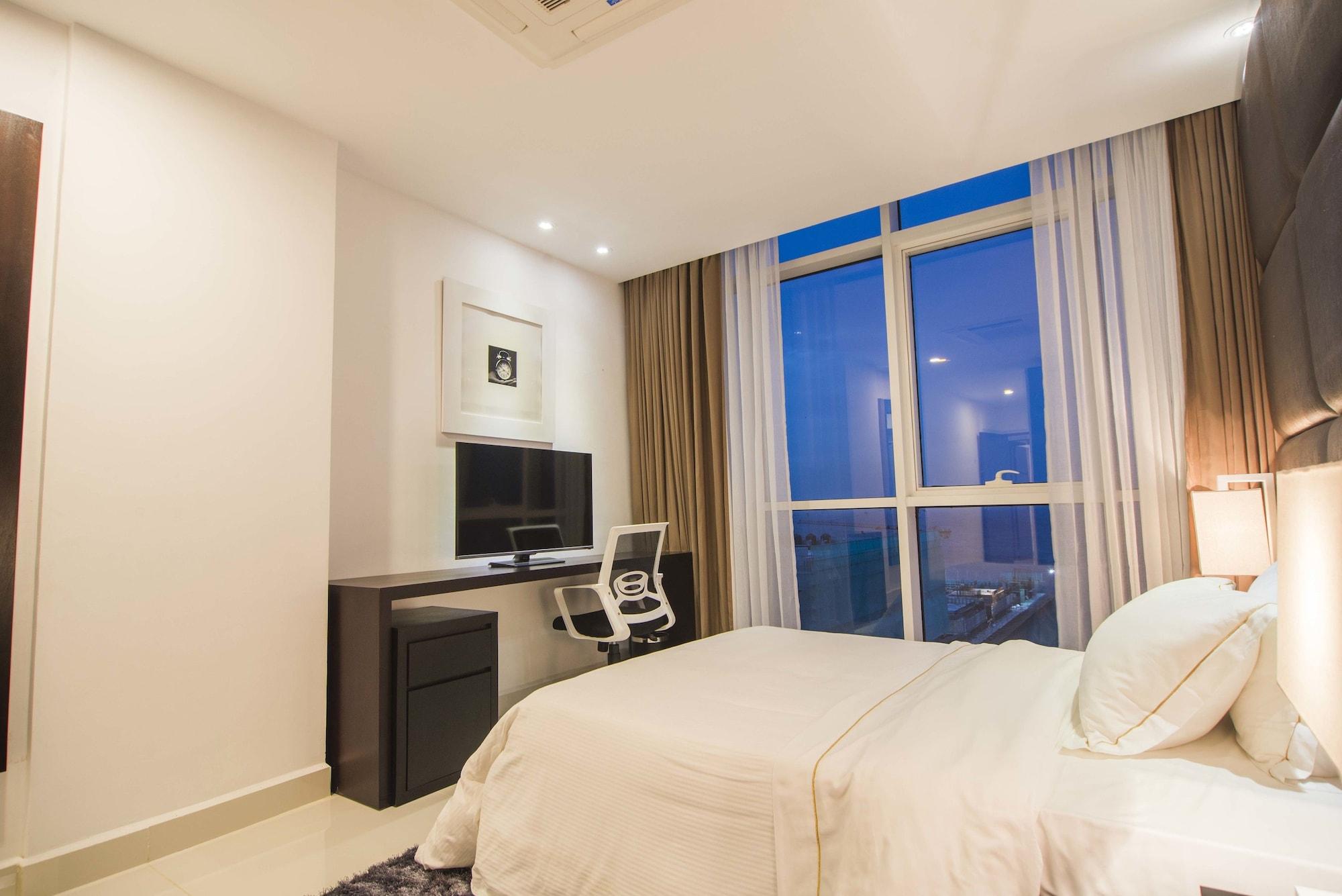 Platinum One Suites Colombo Extérieur photo
