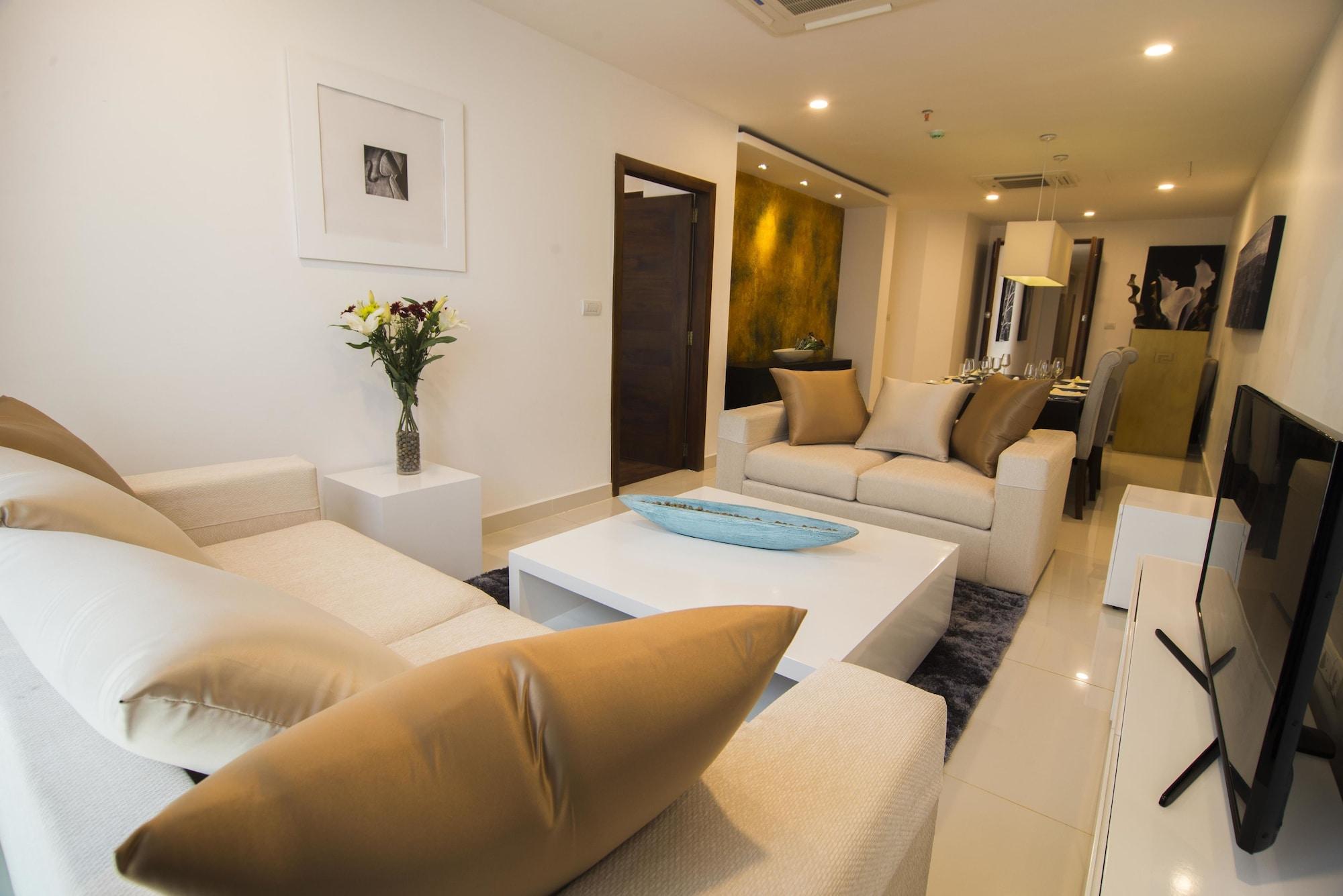 Platinum One Suites Colombo Extérieur photo