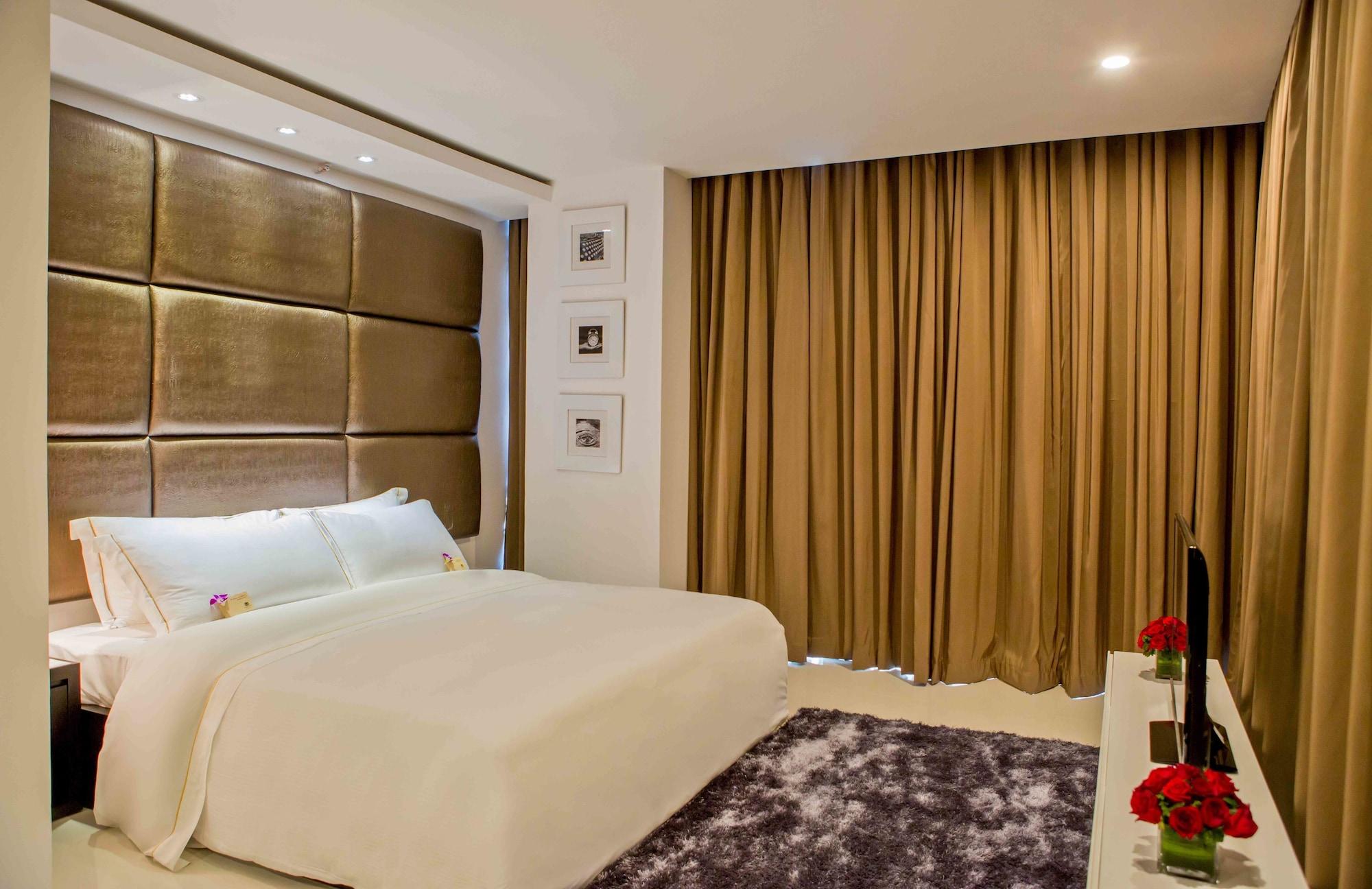 Platinum One Suites Colombo Extérieur photo