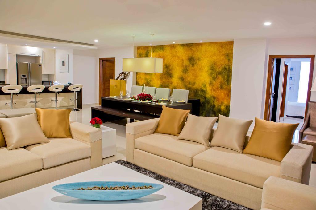 Platinum One Suites Colombo Extérieur photo