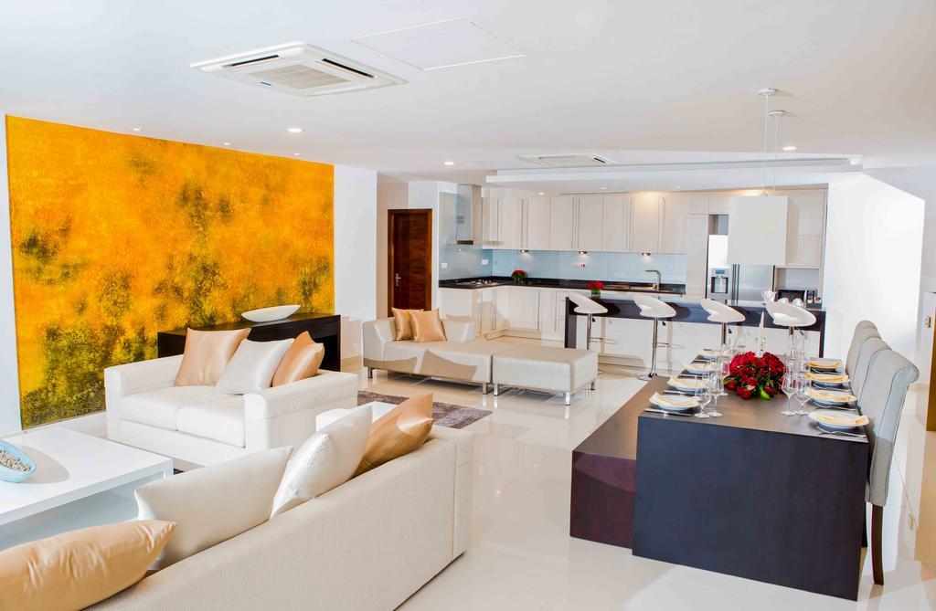 Platinum One Suites Colombo Extérieur photo