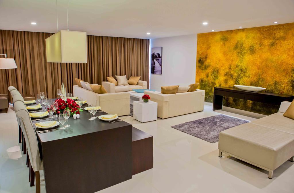 Platinum One Suites Colombo Extérieur photo