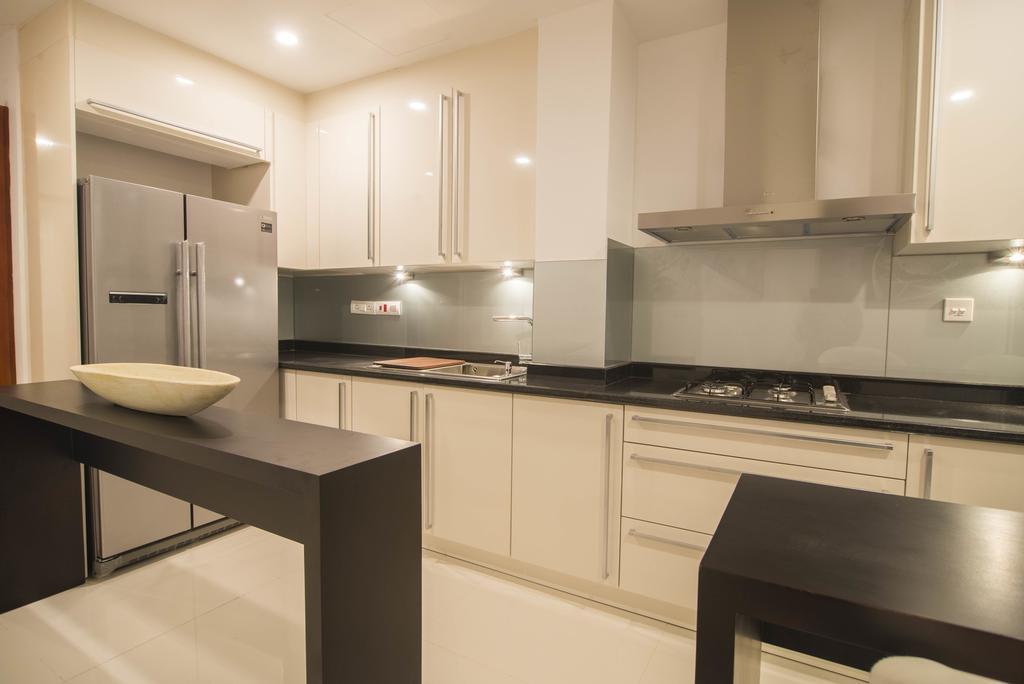 Platinum One Suites Colombo Extérieur photo