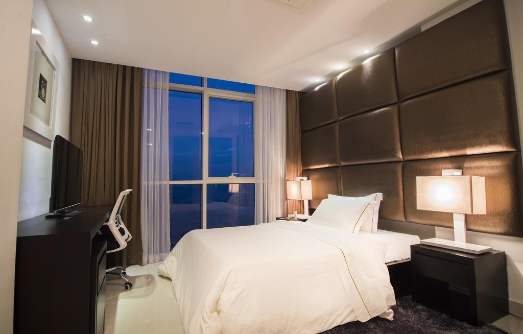 Platinum One Suites Colombo Extérieur photo