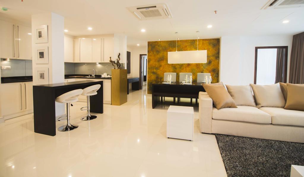 Platinum One Suites Colombo Extérieur photo