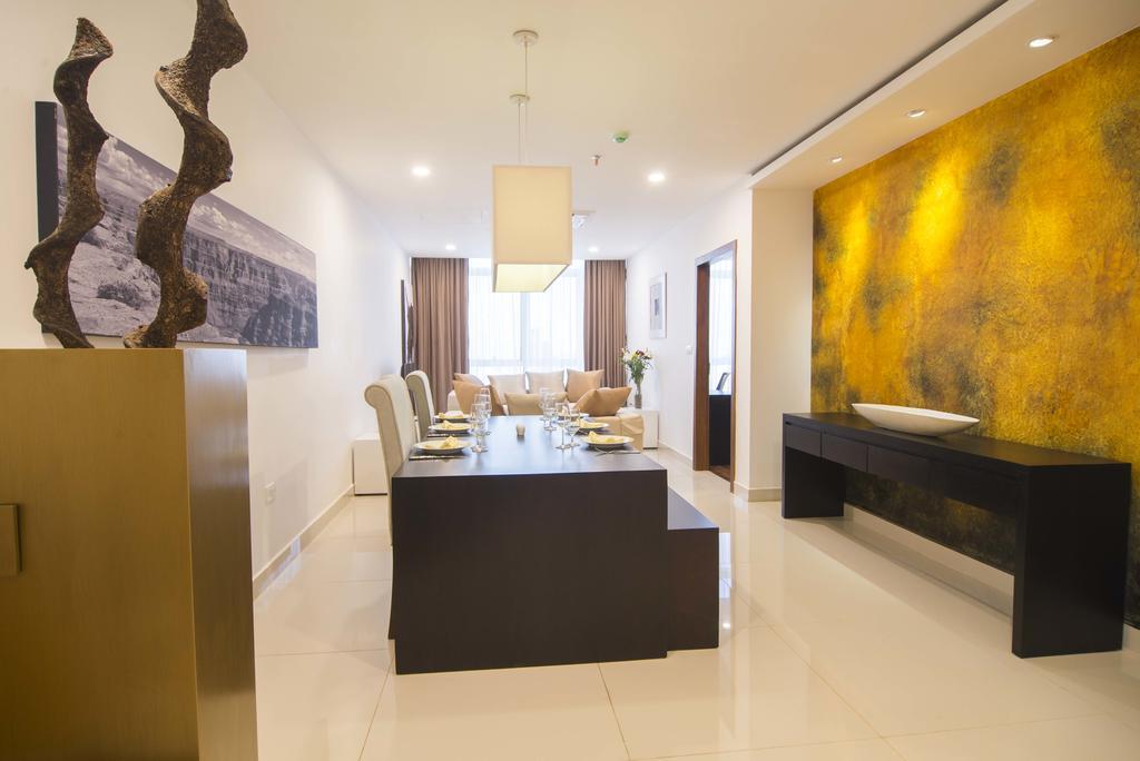 Platinum One Suites Colombo Extérieur photo
