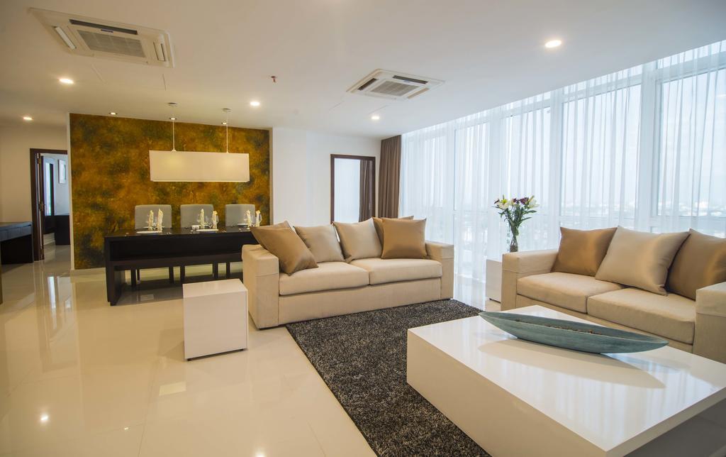 Platinum One Suites Colombo Extérieur photo