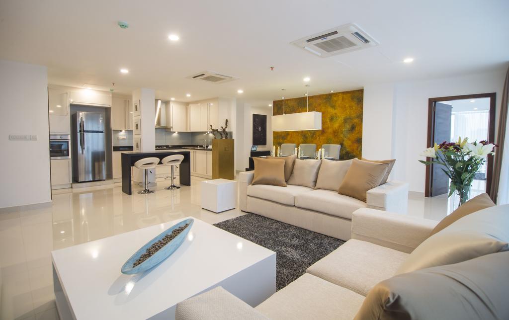 Platinum One Suites Colombo Extérieur photo