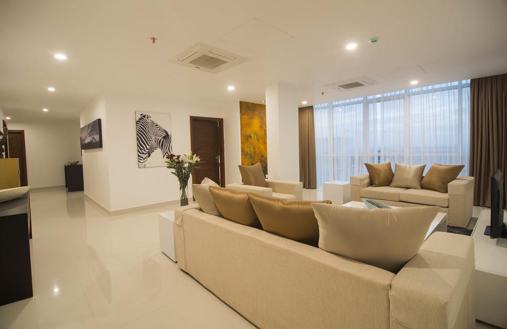 Platinum One Suites Colombo Extérieur photo