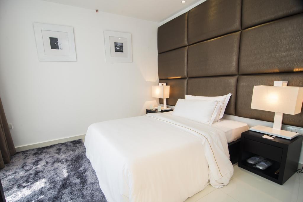 Platinum One Suites Colombo Extérieur photo
