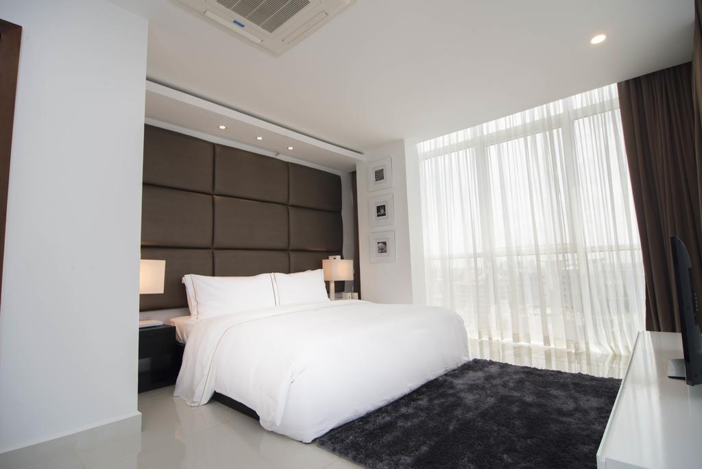 Platinum One Suites Colombo Extérieur photo