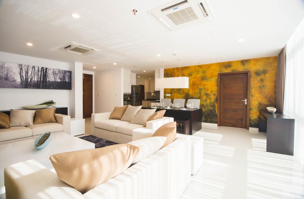 Platinum One Suites Colombo Extérieur photo