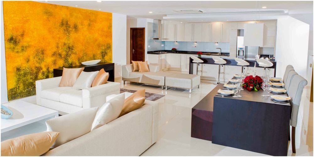 Platinum One Suites Colombo Extérieur photo